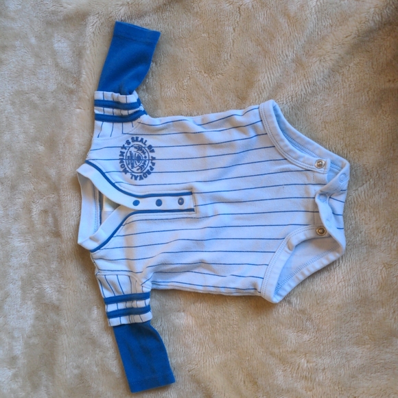 3 month Striped Set - Picture 4 of 8